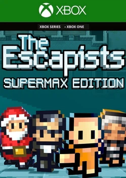 Ключ активации The Escapists: Supermax Edition для Xbox One/Series