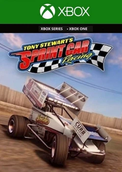 Ключ активації Tony Stewart's Sprint Car Racing для Xbox One/Series