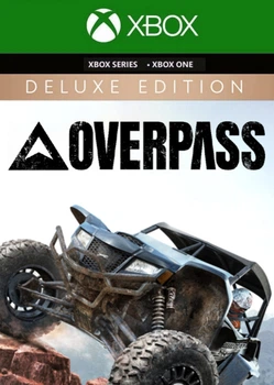 Ключ активации OVERPASS™ DELUXE EDITION для Xbox One/Series