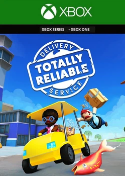 Ключ активации Totally Reliable Delivery Service для Xbox One/Series