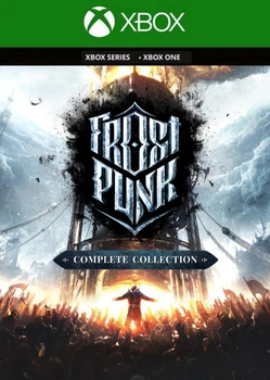 Ключ активации Frostpunk: Complete Collection для Xbox One/Series