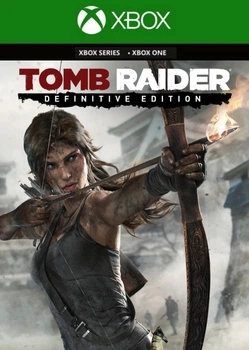 Ключ активации Tomb Raider: Definitive Edition для Xbox One/Series