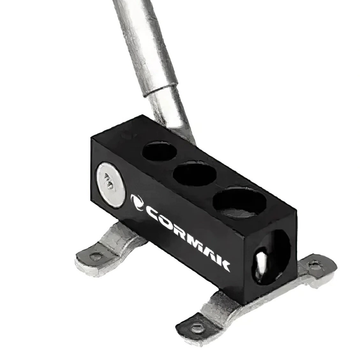Станок для вырубки труб седло Cormak RA-1