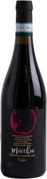 Вино Lizzano Macchia Primitivo di Manduria DOP красное сухое 0.75 л 14.5% (8010159111702)