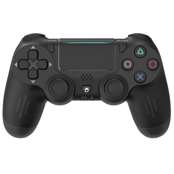 Геймпад Data Frog для PS4/Slim/Pro/Windows/Apple/Android/Steam Черный (AR-0000184)