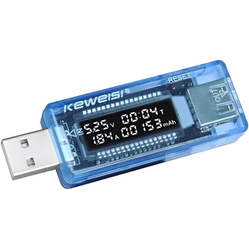 Тестер USB Keweisi (AR-0000047)