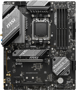 Материнская плата MSI B650 GAMING PLUS WIFI