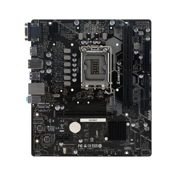 Материнская плата Biostar H610MHP