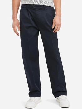 Штаны мужские Tommy Hilfiger 277942361 42-30 Синие (1159789443)