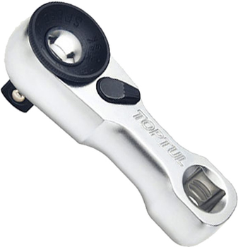 Трещотка Toptul 1/2" 72 зубца мини (CHXM1601)