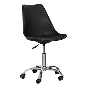 Крісло Evo-kids Capri Black (H-231 B/B) Чорний