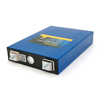 Осередок Vipow 3.2V 105AH для складання LiFePo4 акумуляторів, (118 x 50 x 160) мм