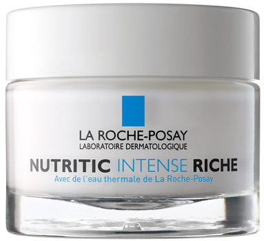 Крем для обличчя La Roche-Posay Nutritic Intense Riche 50 мл (3337872413575)