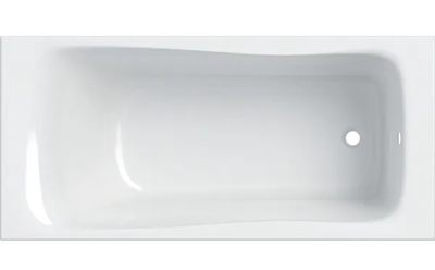 Ванна акрилова Geberit SELNOVA 150х70 см 554.281.01.1 з ніжками
