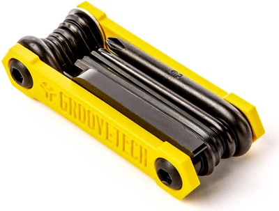 Мультитул Dunlop GTMM2 Groovetech Mini-multi Guitar/Bass Multi-tool