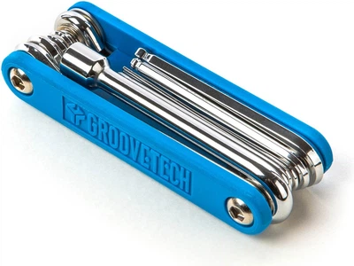 Мультитул Dunlop GTMLT1 Groovetech Guitar/Bass Multi-tool