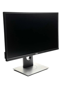 Монітор Dell P2417H чорний (24"IPS/1920x1080/16:9/250кд/м2) (03-DL-24-P2417H-IPS-B) Refurbished