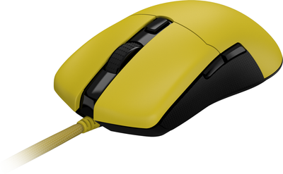 Миша HATOR Pulsar 2 USB Yellow (HTM-512)