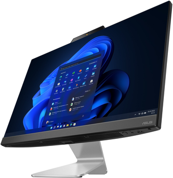 Monoblok Asus AiO 23.8 (E3402WBAK-BA239X) Czarny