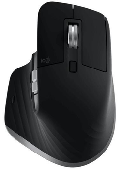 Миша бездротова ігрова Logitech MX Master 3S for Mac Space Grey (910-006571) сіра
