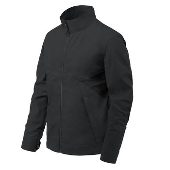 Куртка тактична чоловіча GREYMAN jacket Helikon-Tex Black XXXL