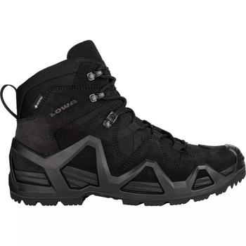 Жіночі тактичні черевики LOWA Zephyr MK2 GTX MID TF WS Black 36,5
