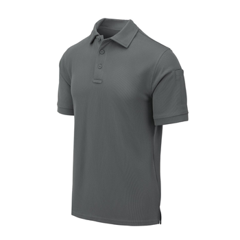 Футболка поло Helikon-tex UTL Polo Shirt - TopCool Shadow grey M
