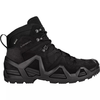 Жіночі тактичні черевики LOWA Zephyr MK2 GTX MID TF WS Black 40