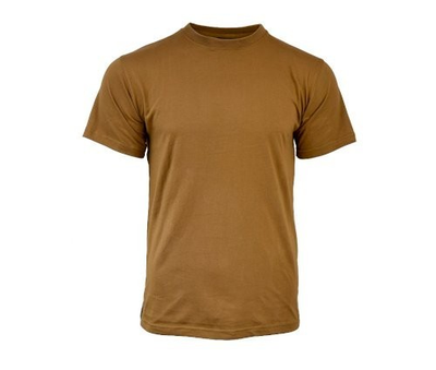 Футболка тактична Tactical T-Shirt Texar Coyote L