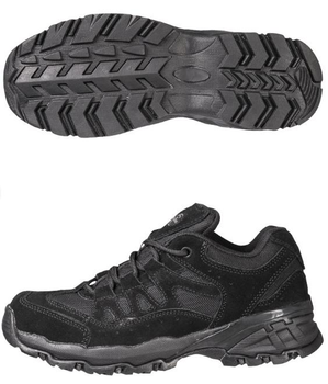 Тактичні Кросівки Squed 2,5 Inch low Mil-Tec Black 43