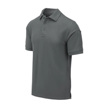 Футболка поло Helikon-tex UTL Polo Shirt - TopCool Shadow grey XXL