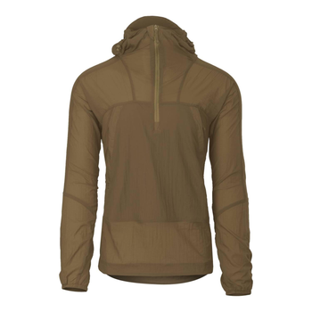 Куртка вітровка Helikon-Tex Windrunner Coyote XXL