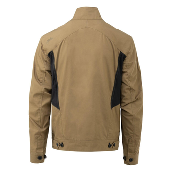 Куртка тактична чоловіча GREYMAN jacket Helikon-Tex Coyote S