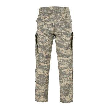 Тактичні штани Helikon-Tex ACU Pants POLYCOTTON RIPSTOP Піксель S long