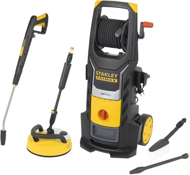 Мойка высокого давления электрическая Stanley FATMAX SXFPW25PE