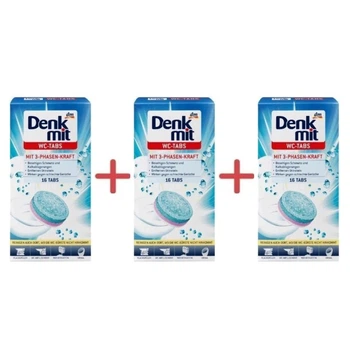 Таблетки Denk mit 16шт 3-і пачки (RD)