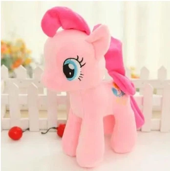 Мягкая игрушка My Little Pony м14 Пинки Пай 40 см Розовый