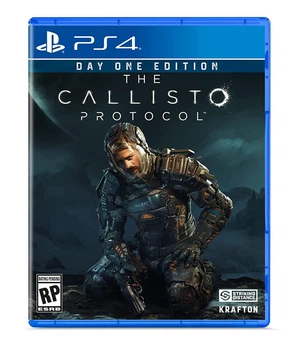 The Callisto Protocol (PS4)