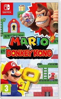 Mario vs Donkey Kong (Switch)