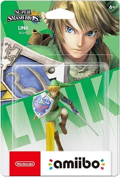 Nintendo Amiibo Link Super Smash Collection (Switch)