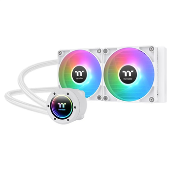 Система водяного охолодження Thermaltake TH240 V2 ARGB Sync Snow Edition (CL-W364-PL12SW-A)