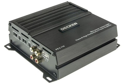 Усилитель Decker PS 2.110
