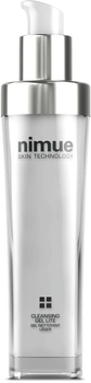 Żel oczyszczający do twarzy Nimue Skin Technology Cleansing Lite Gel 140 ml (6009693494411)