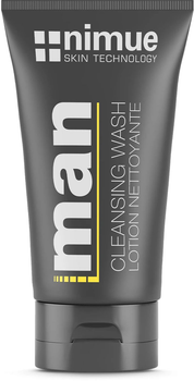 Гель для вмивання обличчя Nimue Skin Technology Man Cleansing Wash 150 мл (6009693494541)
