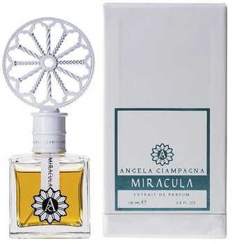 Perfumy unisex Angela Ciampagna De Vita Collection Miracula 100 ml (8437020930147)