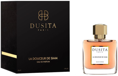 Парфумована вода унісекс Parfums Dusita La Douceur de Siam 50 мл (3770006489044)