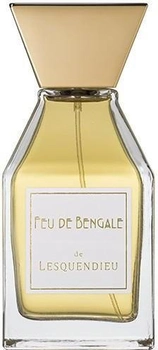 Woda perfumowana unisex Lesquendieu Feu De Bengale 75 ml (3700227204300)