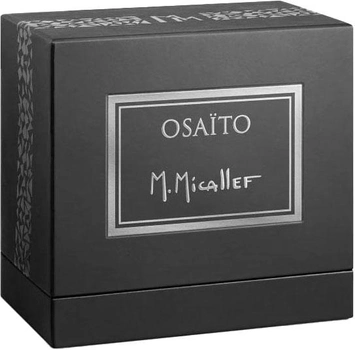 Парфумована вода для чоловіків M.Micallef Jewels Collection Osaito 100 мл (3760231051086)