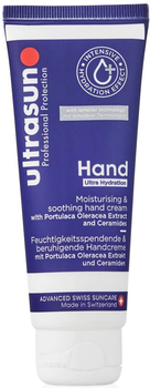 Крем для рук Ultrasun Ultra Hydrating Hand Cream 75 мл (0756848207421)