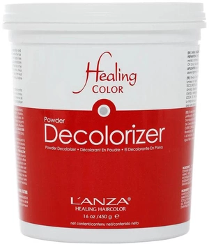 Puder rozjaśniający do włosów L'anza Healing Color Powder Decolorizer 450 g (0654050195164)
